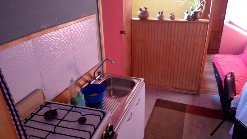 Hospedaje Los Cipreses Coyhaique Zewnętrze zdjęcie