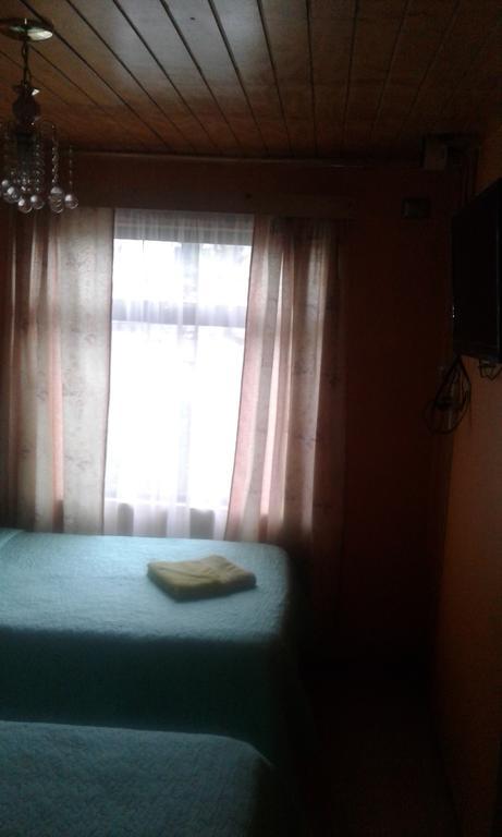 Hospedaje Los Cipreses Coyhaique Zewnętrze zdjęcie