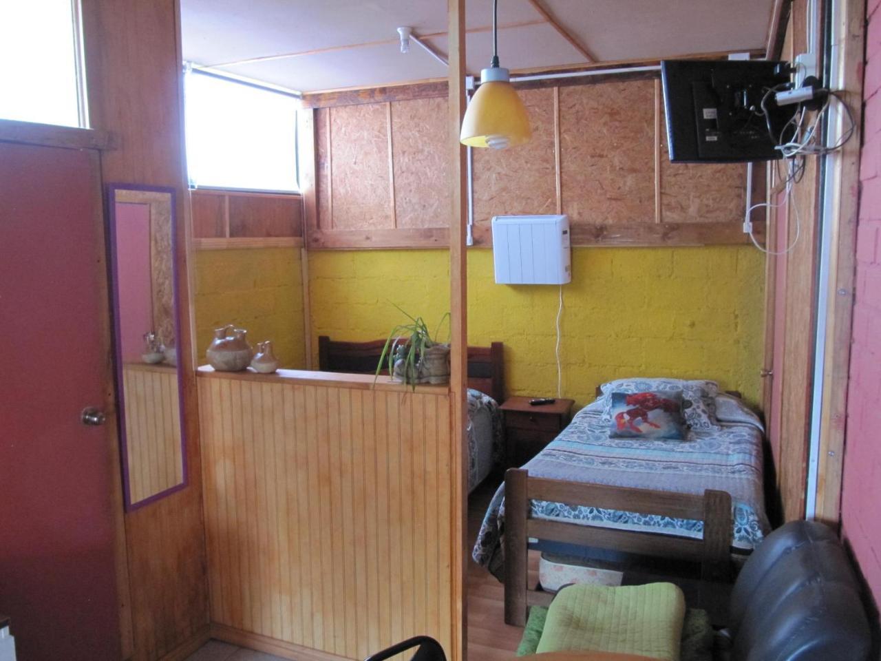 Hospedaje Los Cipreses Coyhaique Zewnętrze zdjęcie