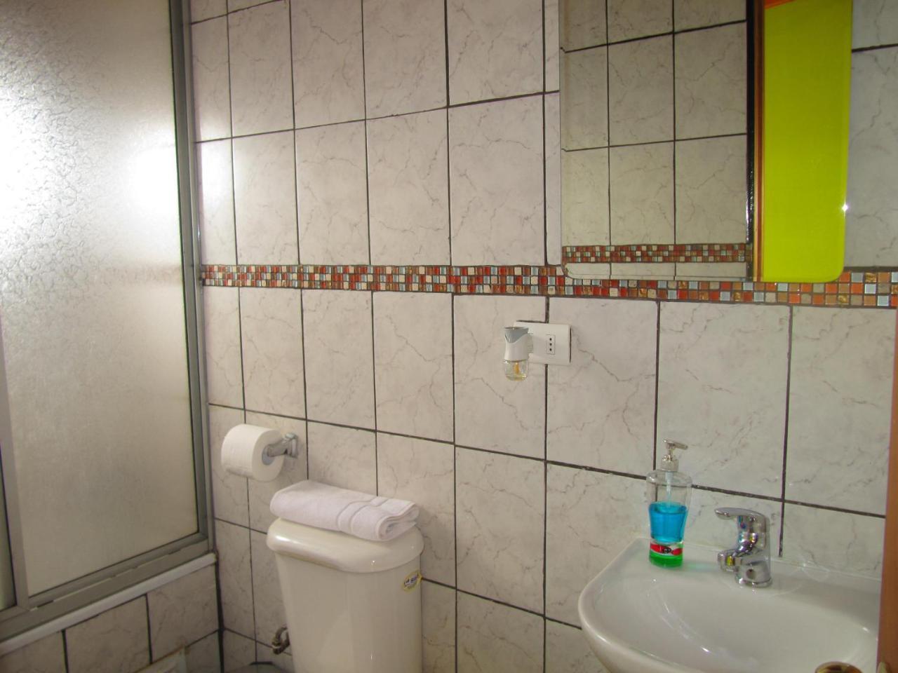 Hospedaje Los Cipreses Coyhaique Zewnętrze zdjęcie