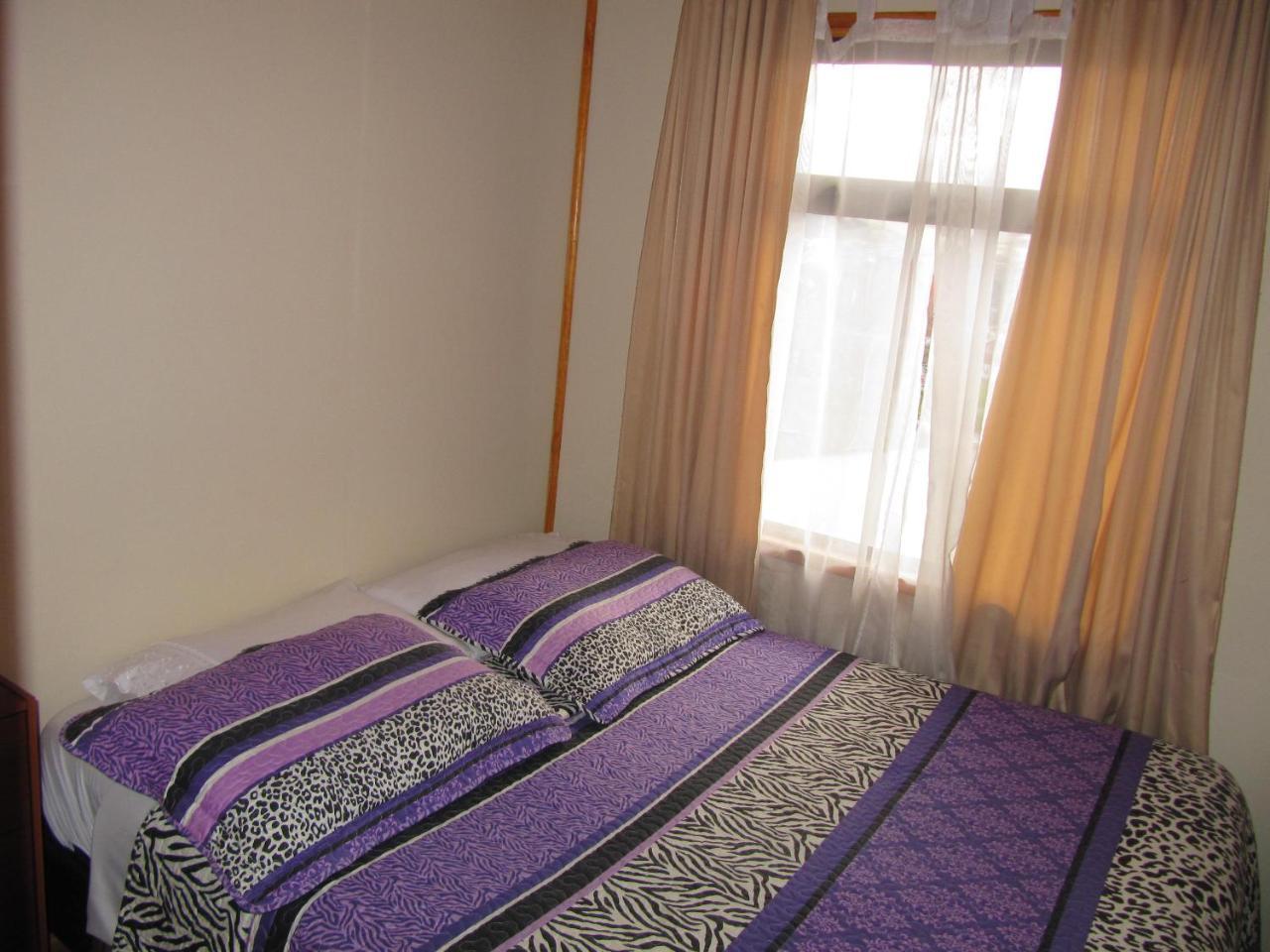 Hospedaje Los Cipreses Coyhaique Zewnętrze zdjęcie